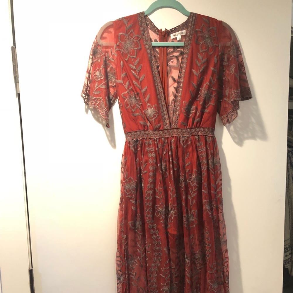 Wild Honey Size Small